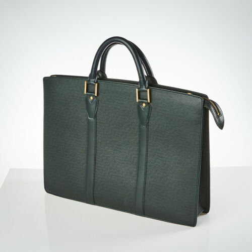 Louis Vuitton Taiga Lozan Briefcase