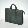 Louis Vuitton Taiga Lozan Briefcase
