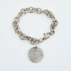 Tiffany & Co Return to Tiffany Sterling Silver Bracelet