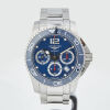 Stainless Steel, Longines Hydroconquest 41mm Chronograph Wristwatch - Near New