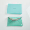 Tiffany & Co Envelope Clutch with Box - 2