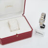 Cartier Tank Francaise, 20 mm x 25mm, Steel and Gold Quartz Ladies Wristwatch - 2