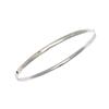 9ct Diamond Bangle