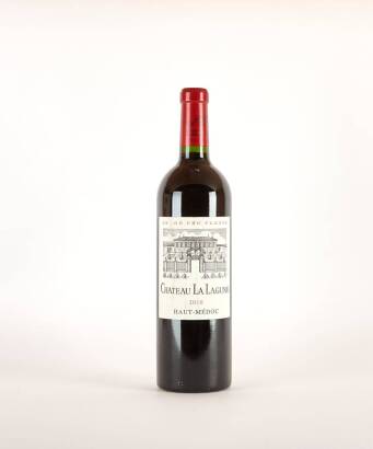 (2) 2010 Chateau La Lagune