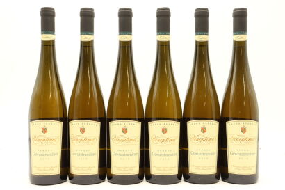 (6) 2010 Vinoptima Ormond Grand Reserve Gewurztraminer, Gisborne