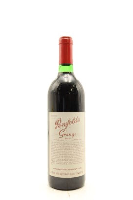 (1) 1995 Penfolds Grange Bin 95, Australia [WS97]