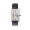 18ct Cartier Tank Américaine Wristwatch