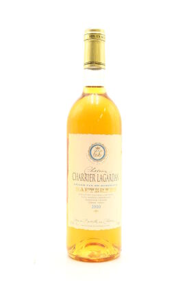 (1) 2000 Chateau Charrier-Lagardan, Sauternes