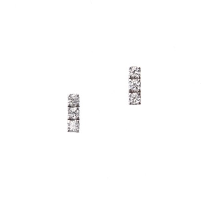 10ct Diamond Earrings