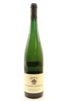 (1) 2009 Reichsgraf von Kesselstatt Kaseler Nies'chen Riesling Auslese, Mosel