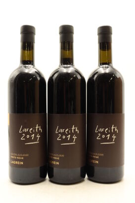 (3) 2014 Erste + Neue Kellerei Lareith Lagrein Alto Adige, Trentino-Alto Adige