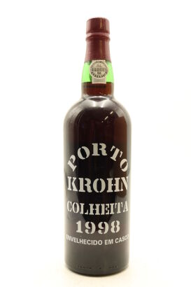 (1) 1998 Wiese & Krohn Colheita Port, Portugal