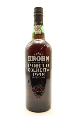 (1) 1996 Wiese & Krohn Colheita Port, Portugal