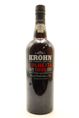 (1) 1995 Wiese & Krohn Colheita Port, Portugal