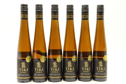 (6) 2016 Tiki 'Koro' Waipara Noble Riesling, Waipara