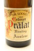 (1) 2007 Dr. Loosen Erdener Pralat Riesling Auslese Goldkapsel, Mosel [JR18.5] [WE93] - 3