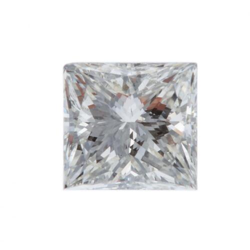 Loose 0.71ct Princess Cut Diamond 'I' Colour, 'VS2' Clarity