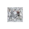 Loose 0.71ct Princess Cut Diamond 'I' Colour, 'VS2' Clarity