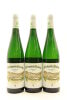 (3) 2012 Wwe Dr. H. Thanisch Bernkasteler Badstube Riesling Spatlese, Mosel