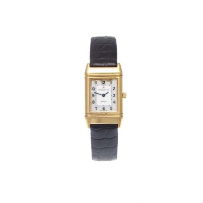 18ct Jaeger-LeCoultre Reverso Wristwatch