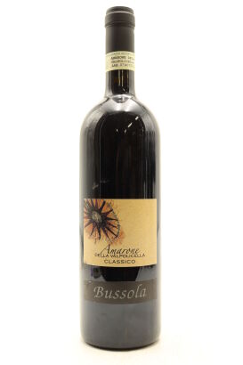 (1) 2003 Tommaso Bussola Amarone della Valpolicella Classico DOCG, Veneto