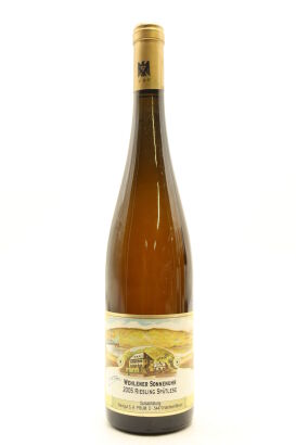 (1) 2005 Weingut S.A. Prum Wehlener Sonnenuhr Riesling Spatlese, Mosel [BC95]