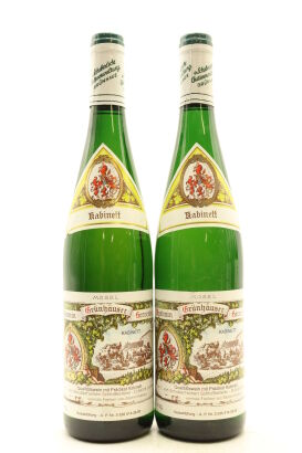 (2) 2007 Maximin Grunhaus Herrenberg Riesling Kabinett, Mosel