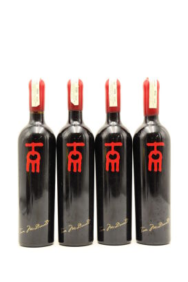 (4) 2000 Church Road Tom Merlot Cabernet Sauvignon, Hawke's Bay