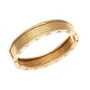 18ct Bulgari B.zero1 Bangle