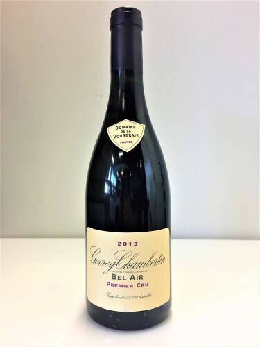 (1) 2013 Domaine de la Vougeraie 'Bel Air' Gevrey Chambertin 1er Cru&nbsp;