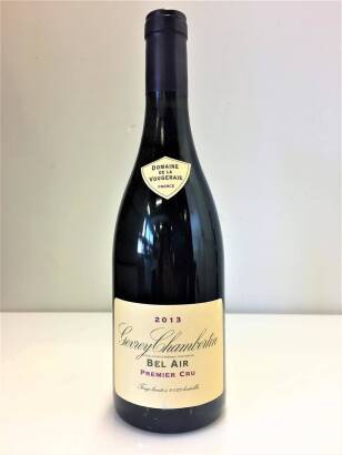 (1) 2013 Domaine de la Vougeraie 'Bel Air' Gevrey Chambertin 1er Cru&nbsp;