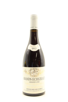 (1) 2012 Domaine Mongeard-Mugneret Grands Echezeaux Grand Cru, Cote de Nuits