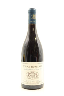 (1) 2010 Domaine du Comte Liger-Belair Aux Reignots, Vosne-Romanee Premier Cru [RP95]