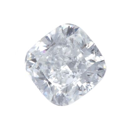 A Loose 1.52ct Cushion Cut Diamond 'F' Colour, 'VS1' Clarity