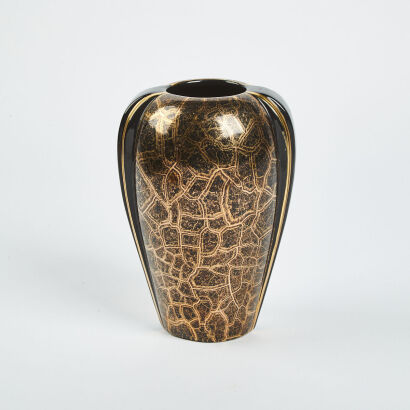 A Susie Q Vase