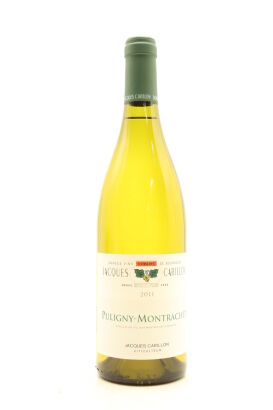 (1) 2011 Domaine Jacques Carillon Puligny-Montrachet, Cote de Beaune [JR16]