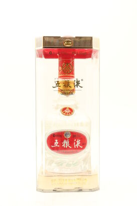 (1) 2014 Wuliangye, 39% ABV, 500ml (GB)