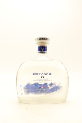 (1) Grey Goose VX Vodka Exceptionelle, France, 40% ABV, 1000ml