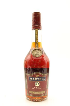 (1) Martell V.S.O.P. Medaillon Cognac, 40% ABV