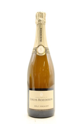 (1) NV Louis Roederer Brut Premier, Champagne