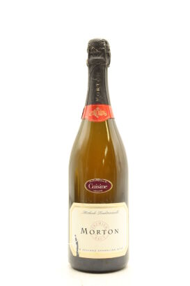 (1) NV Morton Estate Premium Brut Methode Traditionnelle, New Zealand