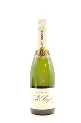 (1) NV Pol Roger Brut Reserve, Champagne