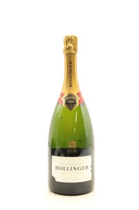 (1) NV Bollinger Special Cuvee Brut, Champagne