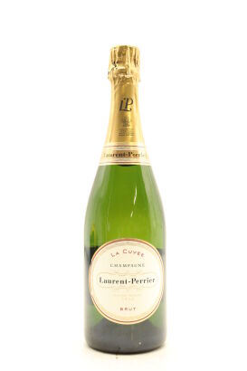 (1) NV Laurent-Perrier La Cuvee Brut, Champagne