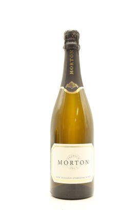 (1) NV Morton Estate Premium Brut Methode Traditionnelle, New Zealand