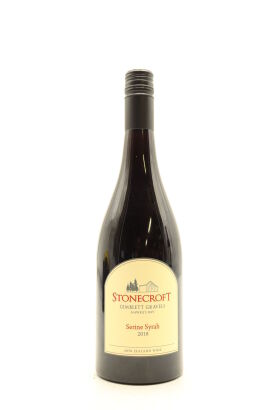 (1) 2018 Stonecroft Serine Syrah, Gimblett Gravels