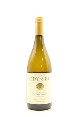 (1) 2015 Odyssey Reserve Iliad Chardonnay, Gisborne