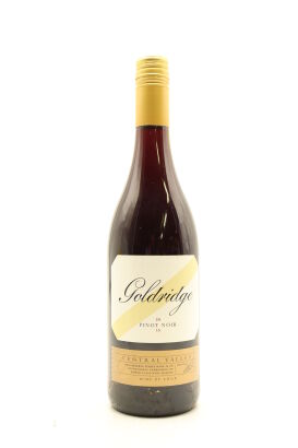 (1) 2015 Goldridge Estate Pinot Noir Reserve, Chile