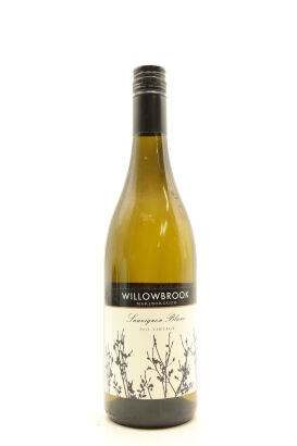 (1) 2011 Willowbrook Sauvignon Blanc, Marlborough