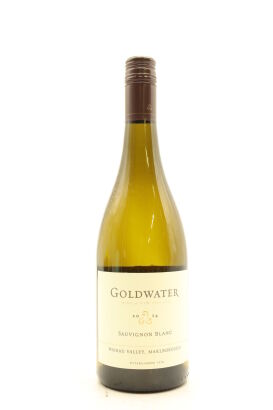 (1) 2014 Goldwater Sauvignon Blanc, Wairau Valley